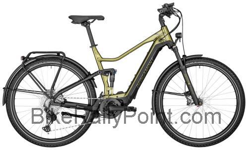Bergamont E-Horizon FS Elite fiche technique et avis